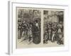 Scenes in France-Hubert von Herkomer-Framed Giclee Print