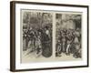 Scenes in France-Hubert von Herkomer-Framed Giclee Print