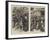 Scenes in France-Hubert von Herkomer-Framed Giclee Print