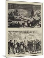 Scenes in France-Edward John Gregory-Mounted Giclee Print