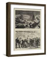 Scenes in France-Edward John Gregory-Framed Giclee Print