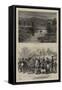 Scenes in France-Godefroy Durand-Framed Stretched Canvas