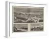 Scenes in France-Godefroy Durand-Framed Giclee Print