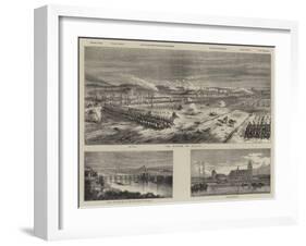 Scenes in France-Godefroy Durand-Framed Giclee Print