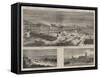 Scenes in France-Godefroy Durand-Framed Stretched Canvas