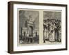 Scenes in Germany-null-Framed Giclee Print