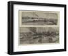 Scenes in Glasgow-null-Framed Giclee Print