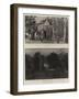 Scenes in Hawarden-Joseph Nash-Framed Giclee Print