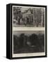 Scenes in Hawarden-Joseph Nash-Framed Stretched Canvas