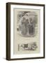 Scenes in India-Emile Theodore Therond-Framed Giclee Print