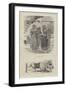 Scenes in India-Emile Theodore Therond-Framed Giclee Print