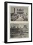 Scenes in India-null-Framed Premium Giclee Print