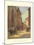 Scenes in Italy VI-L^ Richmond-Mounted Art Print