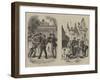 Scenes in Nancy-Sydney Prior Hall-Framed Giclee Print