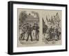 Scenes in Nancy-Sydney Prior Hall-Framed Giclee Print