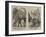 Scenes in Nancy-Sydney Prior Hall-Framed Giclee Print