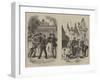 Scenes in Nancy-Sydney Prior Hall-Framed Giclee Print