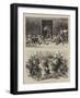 Scenes in Paris-Godefroy Durand-Framed Premium Giclee Print