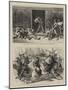 Scenes in Paris-Godefroy Durand-Mounted Premium Giclee Print