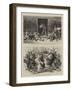 Scenes in Paris-Godefroy Durand-Framed Giclee Print