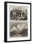 Scenes in South America-null-Framed Giclee Print