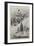 Scenes in the Life of Louis Kossuth-null-Framed Giclee Print