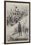 Scenes in the Life of Louis Kossuth-null-Framed Giclee Print