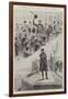 Scenes in the Life of Louis Kossuth-null-Framed Giclee Print