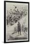 Scenes in the Life of Louis Kossuth-null-Framed Giclee Print