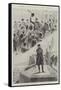 Scenes in the Life of Louis Kossuth-null-Framed Stretched Canvas