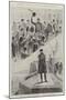 Scenes in the Life of Louis Kossuth-null-Mounted Giclee Print