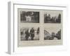 Scenes in the Russian Empire of To-Day-null-Framed Giclee Print