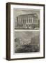 Scenes in Todmorden-Charles Robinson-Framed Giclee Print