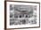 Scenes of 1880 Republican Convention-null-Framed Giclee Print