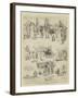 Scenes of Australian Life-Alfred Chantrey Corbould-Framed Giclee Print