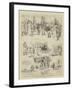 Scenes of Australian Life-Alfred Chantrey Corbould-Framed Giclee Print