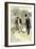 Scenes of Clerical Life by George Eliot-Hugh Thomson-Framed Giclee Print