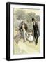 Scenes of Clerical Life by George Eliot-Hugh Thomson-Framed Giclee Print