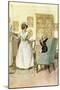 Scenes of Clerical Life by George Eliot-Hugh Thomson-Mounted Premium Giclee Print