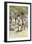 Scenes of Clerical Life by George Eliot-Hugh Thomson-Framed Giclee Print