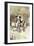 Scenes of Clerical Life by George Eliot-Hugh Thomson-Framed Giclee Print