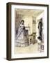 Scenes of Clerical Life by George Eliot-Hugh Thomson-Framed Giclee Print