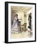 Scenes of Clerical Life by George Eliot-Hugh Thomson-Framed Giclee Print