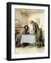 Scenes of Clerical Life by George Eliot-Hugh Thomson-Framed Giclee Print