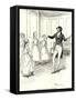 Scenes of Clerical Life by George Eliot-Hugh Thomson-Framed Stretched Canvas