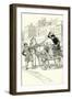 Scenes of Clerical Life by George Eliot-Hugh Thomson-Framed Giclee Print