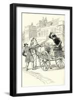 Scenes of Clerical Life by George Eliot-Hugh Thomson-Framed Giclee Print