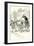 Scenes of Clerical Life by George Eliot-Hugh Thomson-Framed Premium Giclee Print