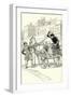 Scenes of Clerical Life by George Eliot-Hugh Thomson-Framed Premium Giclee Print