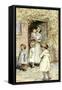 Scenes of Clerical Life by George Eliot-Hugh Thomson-Framed Stretched Canvas